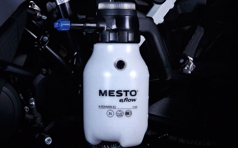 MESTO e.FOAMER E2